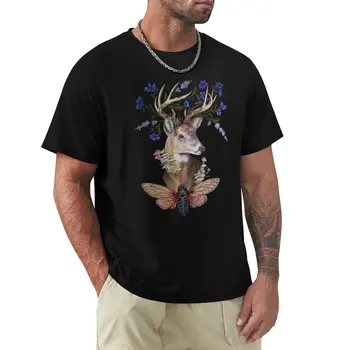 Rebirth T-Shirt естетически дрехи ризи графични тениски Мъжка тениска