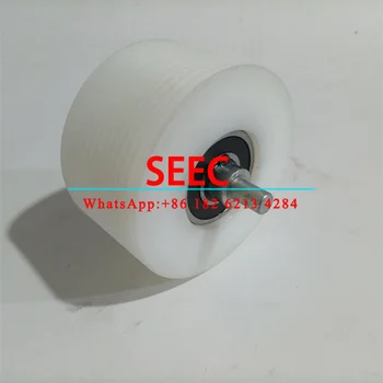 SEEC 1709066500 Ескалатор колан ролка употреба за ескалатор OD110mm W60mm 6304-2RS вал D20MM / 10.8MM