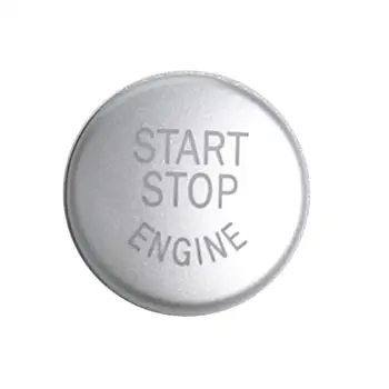 Start Stop Switch Капак на бутона за E90 E91 E92 Auto