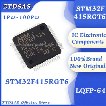 STM32F415 STM32F415RGT6 STM32F415RG STM32F STM32 STM IC MCU чип LQFP-64