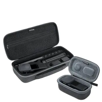 SUNNYLIFE калъф за съхранение на Insta360 ONE RS 1-инчов 360 камера чанта за носене на Insta 360 кутия аксесоари