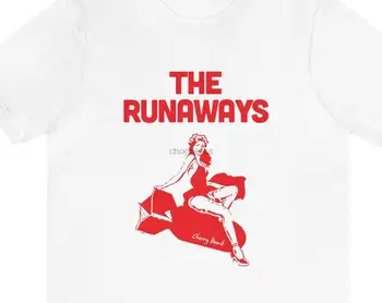 The Runaways - Cherry Bomb Los Angeles Сцена 1970-те Джоан Джет рок турне американски рок ню уейв пънк пънк рок бунт grr феминизъм