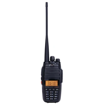 TYT TH-UV8000D Двупосочно радио двулентово VHF UHF 136-174MHz 400-520Mhz 10w висока мощност Cross-Band ретранслатор Уоки токи преносим