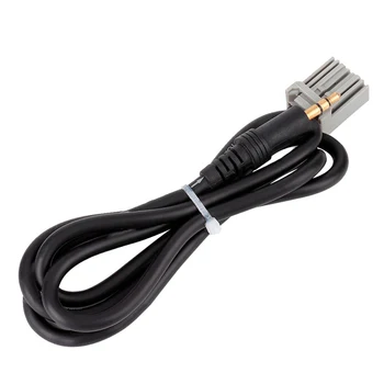 USB кабел Audio Aux кабел GPS кабел AUX адаптер Аудио кабел входен конектор Добра издръжливост за аксесоари за кола