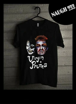 Virgin Prunes Gavin Friday post-punk band tee Premium памучна тениска