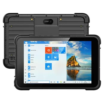 WinPad W86 IP67 Водоустойчив 4G индустриален таблет 8 инчов здрав таблет