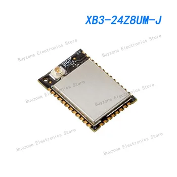 XB3-24Z8UM-J Zigbee модули - 802.15.4 XBee3,2.4 Ghz ZB 3.0, U.FL Ant, MMT
