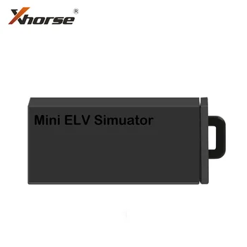 Xhorse VVDI MB MINI ELV симулатор за Benz 204 207 212 Работа с VVDI MB инструмент 3 бр/лот