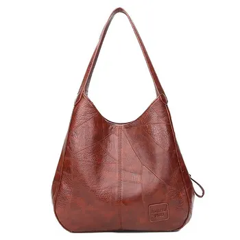Yogodlns Реколта жени ръчна чанта дизайнери луксозни чанти жени рамо чанти женски горната дръжка чанти мода марка чанти
