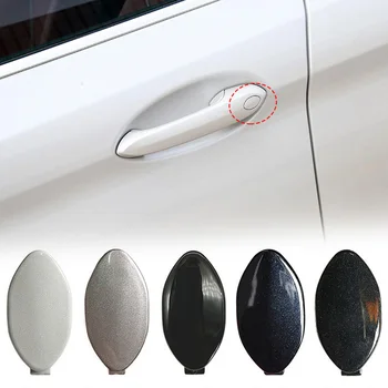 Автомобилна външна дръжка на вратата CoverCap предна лява 51217489341 за BMW Серия 3 5 Серия G20 G28 G30 G38 Аксесоари за заключване на дръжката на вратата