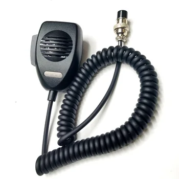 Адаптиран COBRA Cobra интерком CB-12 автомобилен микрофон авиационна глава 4-ядрен микрофон за слушалка