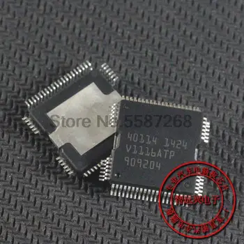 Безплатна доставка 5Pcs 40114 Оригинален чисто нов IC чип кола компютър борда ремонт