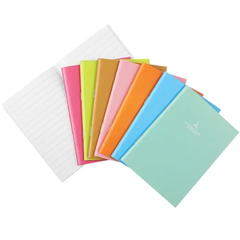 Бележник Мини бележници Steno Notepad Състав Pocket Book Pads Bulk Journal Memo Note Детски бележки Списания Wide Ruled Подаръци