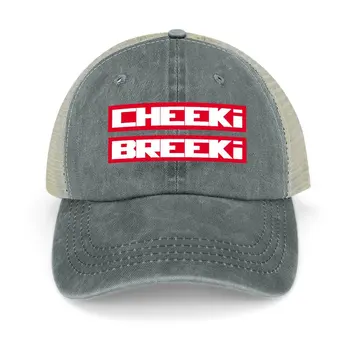 Бягство от Тарков Cheeki Breeki Каубойска шапка Snapback Cap Snap Back Hat Мъжка шапка Дамска