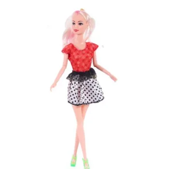 Високо качество YJ164 проектирани стилове момче момиче кукла дрехи за вашия barbiie и barbiie гадже кем кукли 1/6 мащаб аксесоари