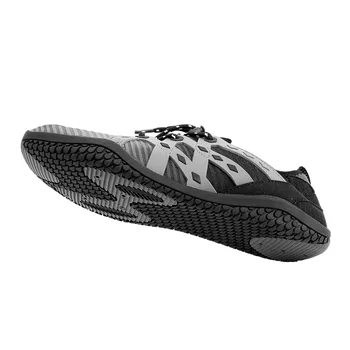 Външни мъжки обувки Sandal Марка Качество Мъжки спортни обувки за ходене Ултралеки мъжки фитнес обувки Antiskid Women Camping Shoes