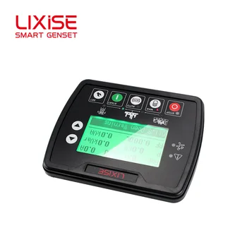 генератор автоматичен старт интелигентен контролен панел контролер LIXiSE LXC3120