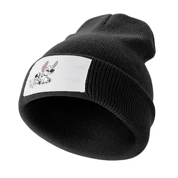 далматинци Дизайнер на плетени шапки шапка Луксозна марка козирка сладък жена капачка мъжки