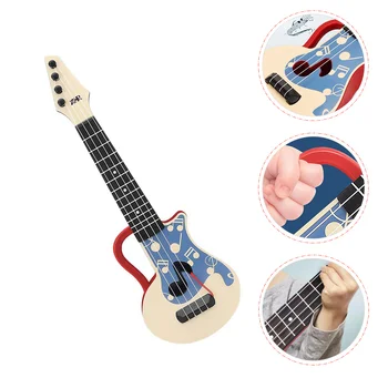 Детска китара Укулеле Детска играчка Образователни играчки Струнен инструмент Укелеле сопран