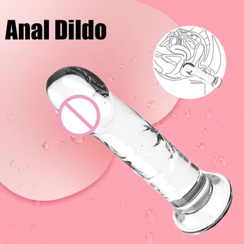 дилдо реалистичен пенис пенис анален задник щепсел еротични възрастни секс играчки за жени вагина анален масаж не вибратор за жени секс магазин