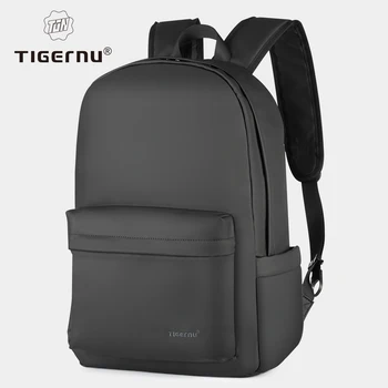 доживотна гаранция Леко тегло против кражба 15.6inch лаптоп раница мъже TPU водоустойчива чанта за пътуване ученическа чанта раница чанти за мъже