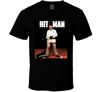 Дон Матингли Класически бейзбол Hit Man T Shirt