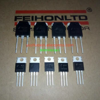 Доставка на ново оригинално внесено AC-DC захранване/осветление LED полеви транзистор 5A600V TO-220F FHF5N60