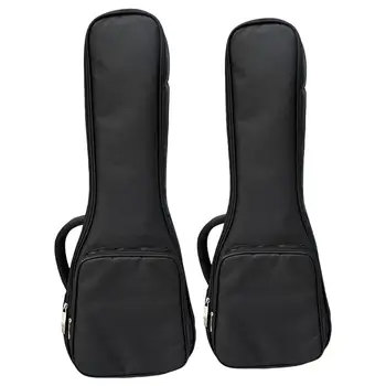 Електрическа китара бас чанти калъф за носене, водоустойчив с регулируеми презрамки