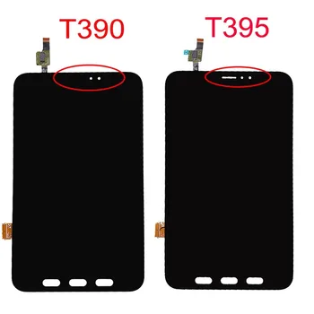 За 8 инчов Samsung Galaxy Tab Active 2 T395 SM-T395 T390 SM-T390 таблет LCD дисплей сензорен екран панел Дигитайзер стъкло събрание