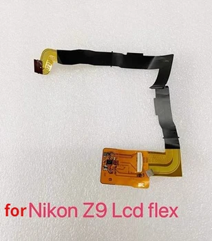 За Nikon Z9 LCD дисплей Вал на екрана Въртяща се връзка Панта FPC Flex кабел FPC NEW