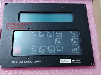 За WECS-9520 Ръчен контролен панел 1 брой
