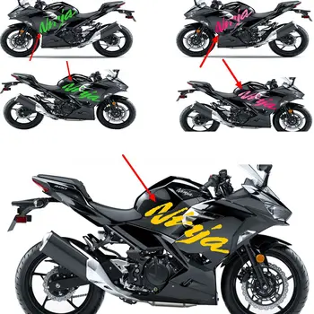 За Кавазаки NINJA400 нинджа 400 2018-2023 2018 2019 2020 2023 Нинджа мотоциклет аксесоари обтекател стикер цялата кола стикер комплект