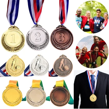 Златна сребърна бронзова награда Носител на детски медал Награда Насърчаване на състезания със значки Награди за деца Училище Спортни игри Среща