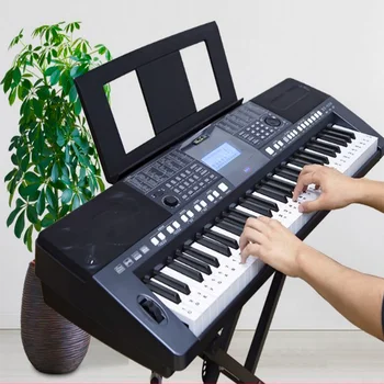 Инструмент пиано Портативен синтезатор Дигитален професионален пиано Цифров синтезатор Teclado Controlador Midi Electric Piano DWH