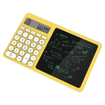 Калкулатор и подложка за писане Комбиниран многофункционален калкулатор Цифрова чертожна дъска