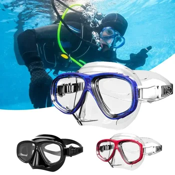 Калъф за очила за плуване за гмуркане Маска за очила за подводни водоустойчиви кутии за съхранение Калъф за водни спортове