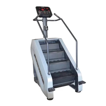 Кардио тренировка Фитнес зала търговски фитнес оборудване стъпка стълбищни степер майстор катерене стъпков машина