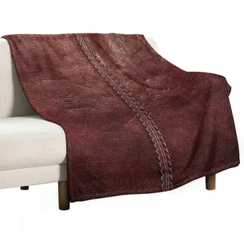 Класически модел от изкуствена кожа Хвърляне на одеяло Дивани Фланела Одеяло Спално бельо Фланела Плат