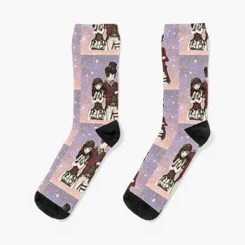Код: Осъзнайте - Чорапи Кардия и Лупина Аржентина зимни подаръци спорт Мъжки чорапи Дамски