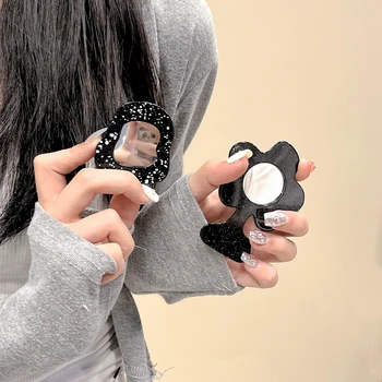 Корейски Луксозен черен цветен специален оформен телефон Grip Tok Griptok Държач за телефон за iPhone 15 14 13 Телефон Pro Max Стойка
