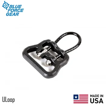 Купете САЩ Blue Force Gear Uloop Sling Hardware катарама тактически бързо освобождаване ключалката