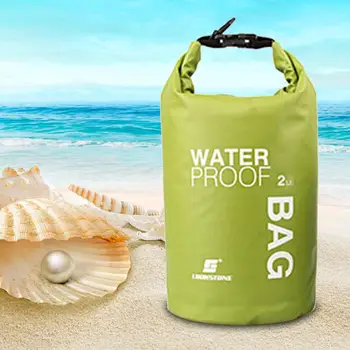 Леки мрежести торби Водоустойчив плаващ PVC телефон торбичка плаващ каяк къмпинг чанти за открито