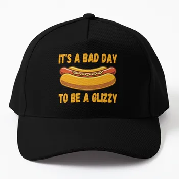 Лош ден е да бъдеш Glizzy бейзболна шапка Аниме шапка плажна чанта голф шапка Мъжки шапки Дамски