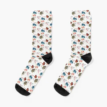 Любими неща - Звукът на музиката Чорапи зимни подаръци Валентин идеи за подаръци хокей Дамски чорапи Мъжки