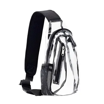 Многофункционална чанта за приключения на открито - издръжлив и лек водоустойчив гръден пакет