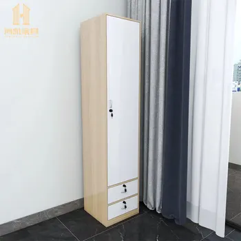 Модерен гардероб шкаф за съхранение Индивидуален килер спалня мебели персонализирани