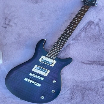 Модерна и готина 6-струнна електрическа китара, високо качество. Новият магазин отваря врати с ограничени във времето специални оферти и пощенски услуги