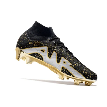 Мъжки футболни обувки FG AG SG Cleats Футболни обувки външни обувки scarpe da calcio Дишащи маратонки
