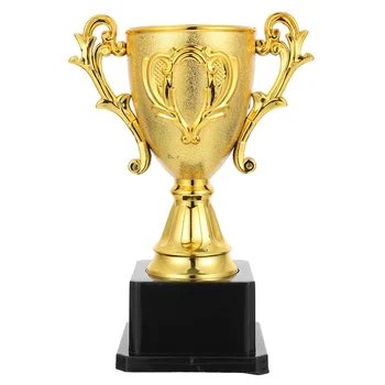 Награда за детски трофей Носител на купа Трофеи за училищни награди Детски настолни трофеи Награда Златни момичета Подаръци