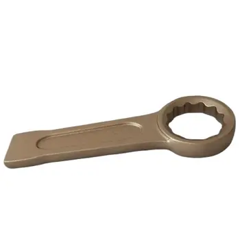Неискрящи инструменти Алуминиев бронзов гаечен ключ 36mm